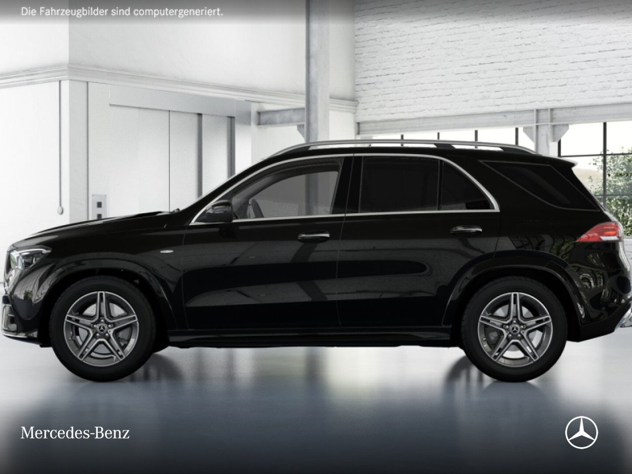 Mercedes-Benz GLE – Bild 4