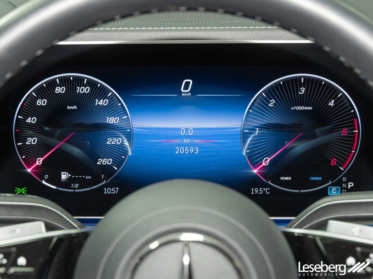 Mercedes-Benz GLE – Bild 22
