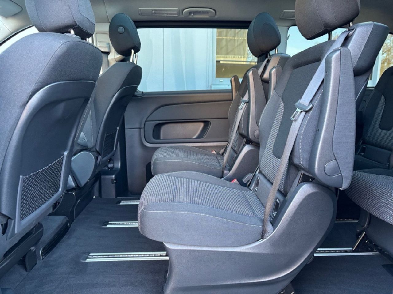 Mercedes-Benz V-Klasse – Bild 14