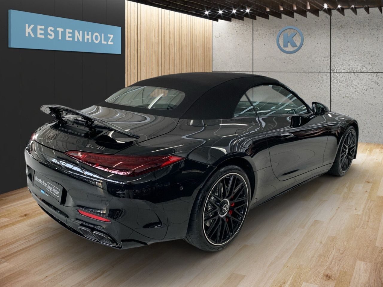 Mercedes-Benz SL – Bild 3