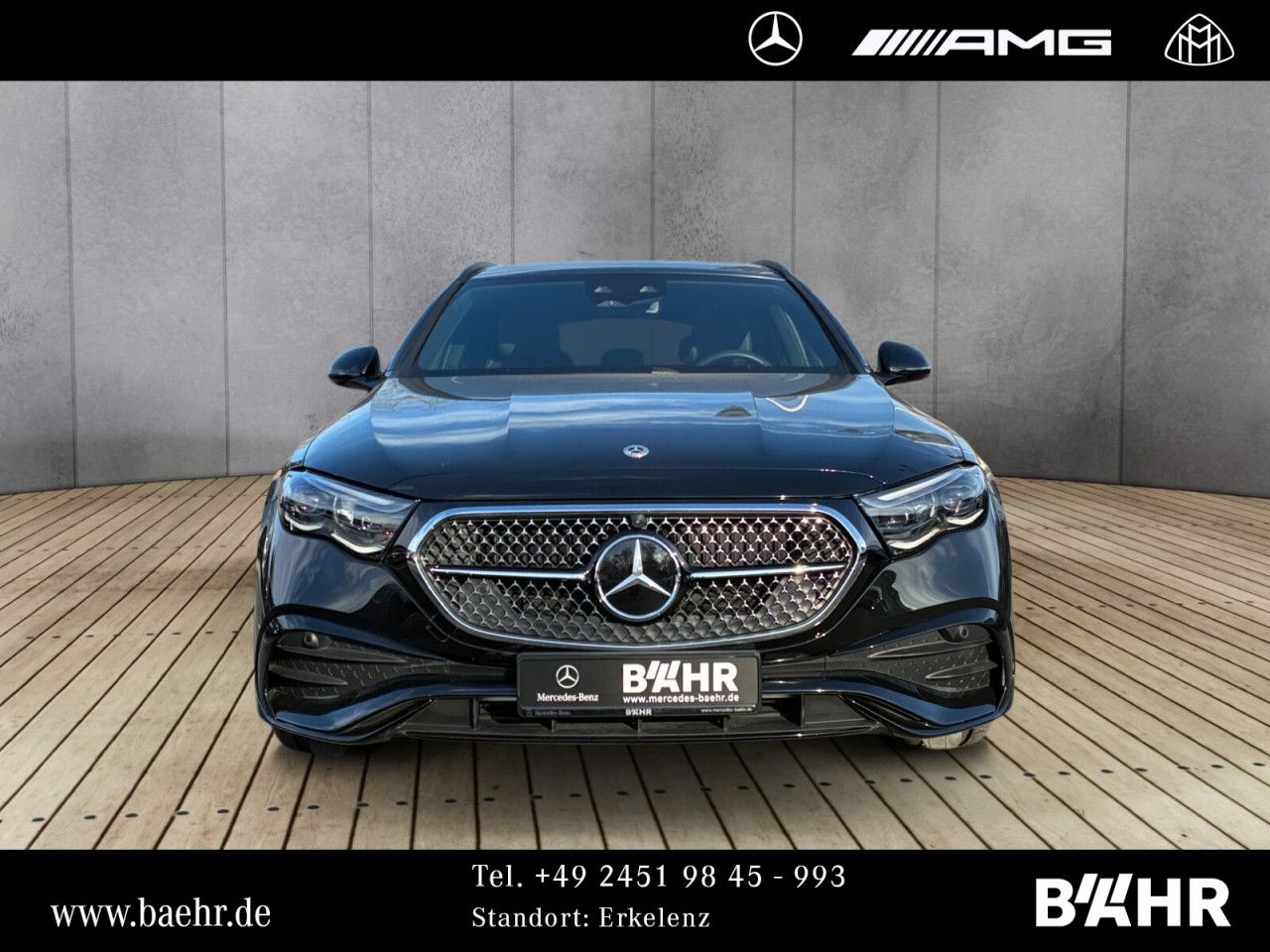 Mercedes-Benz E-Klasse – Bild 7