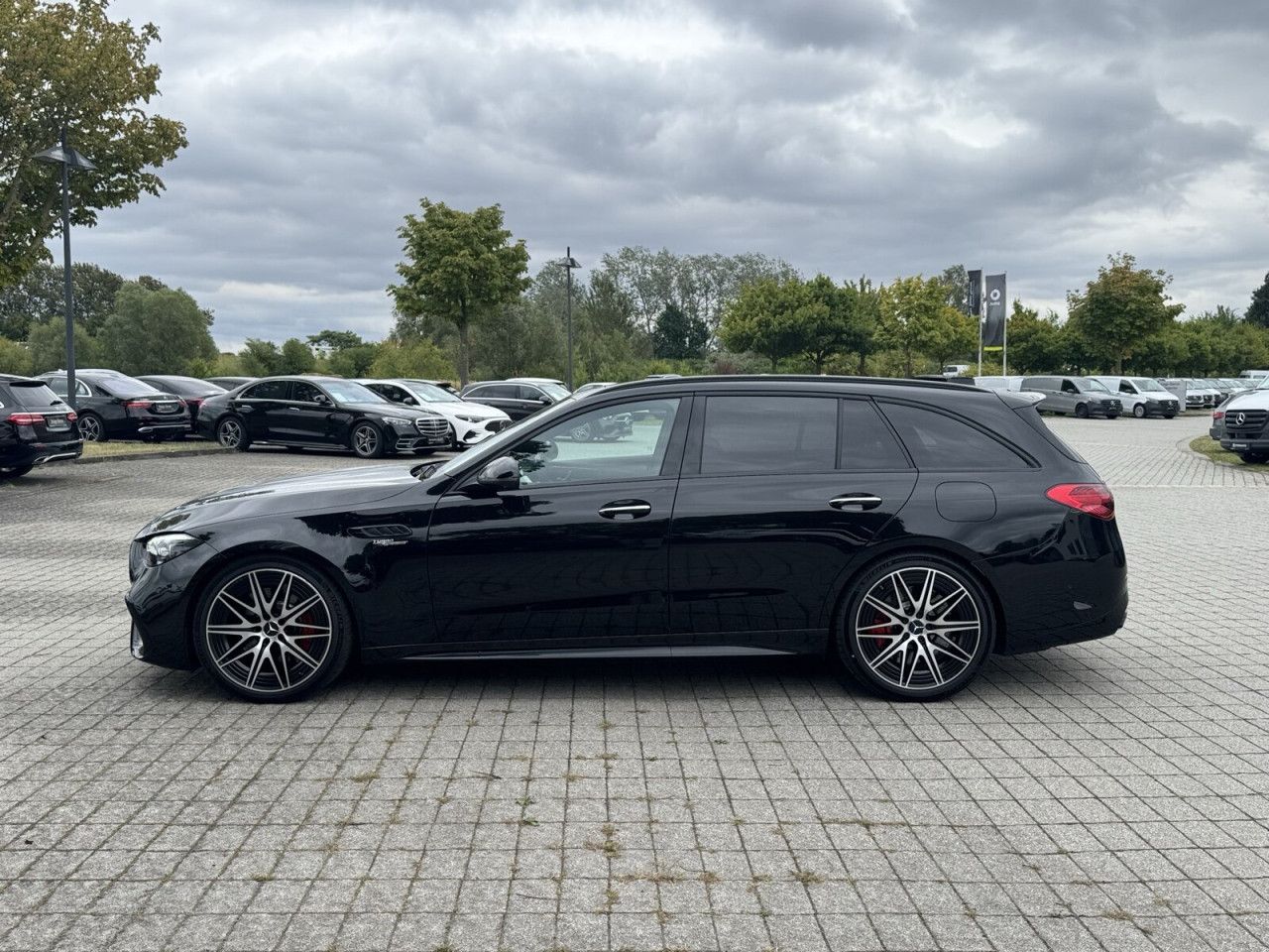 Mercedes-Benz C-Klasse – Bild 7