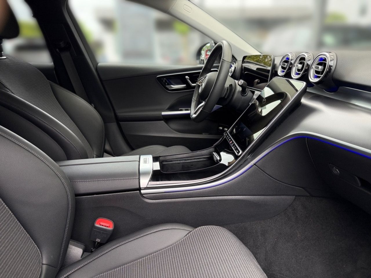 Mercedes-Benz C-Klasse – Bild 10