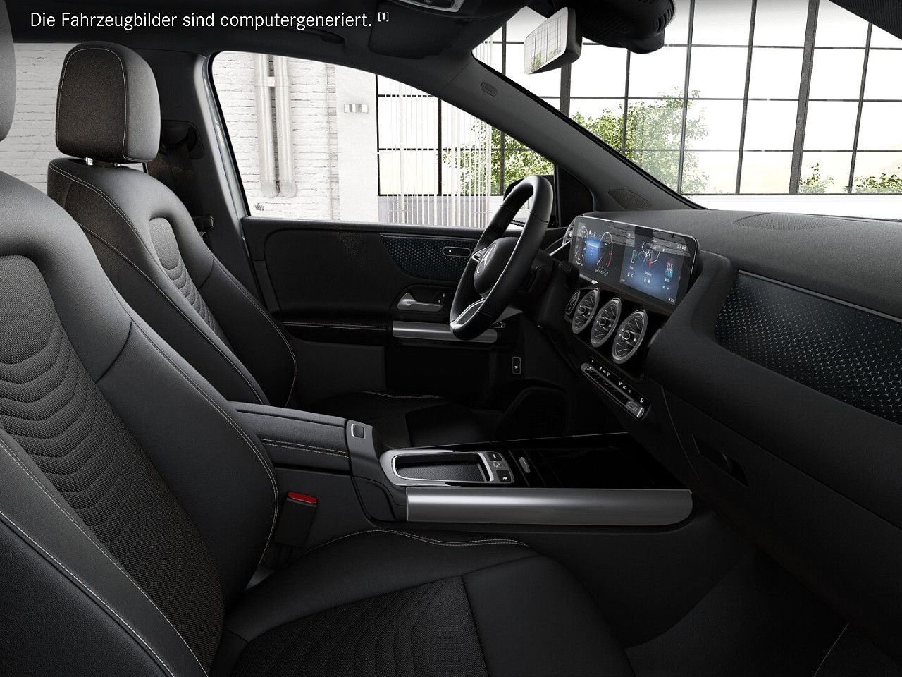 Mercedes-Benz B-Klasse – Bild 20