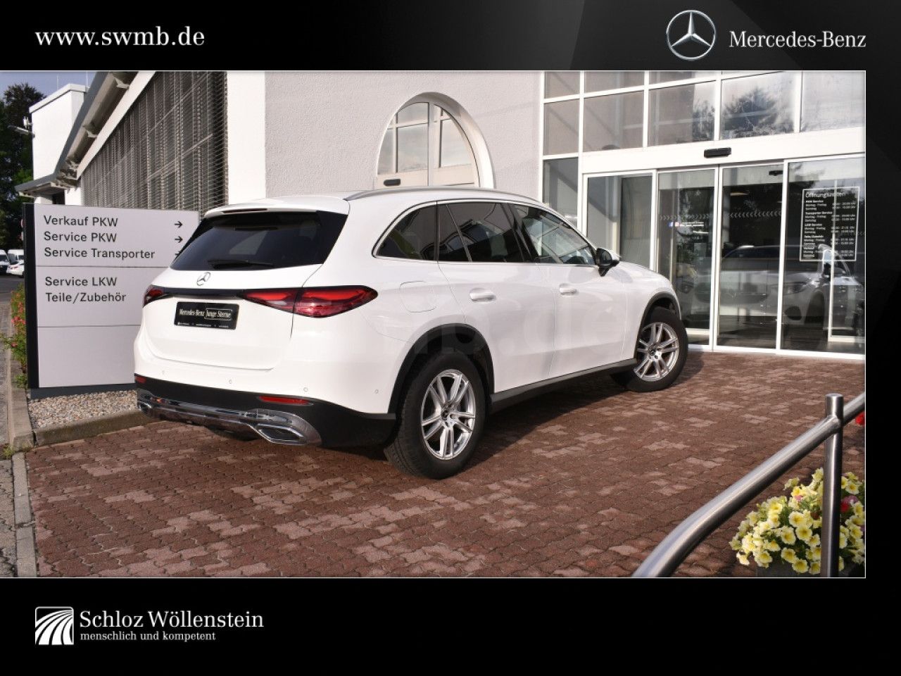 Mercedes-Benz GLC – Bild 14