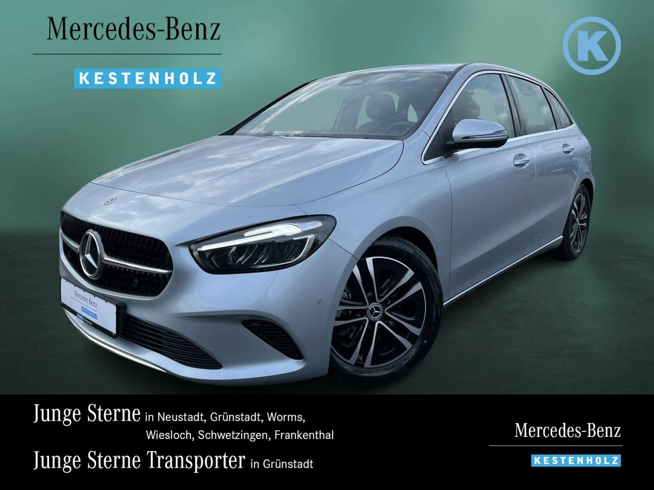 Mercedes-Benz B-Klasse