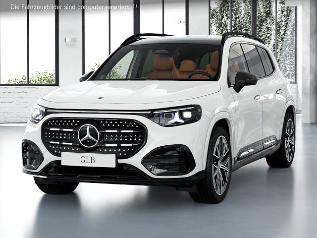 Mercedes-Benz GLB 2026