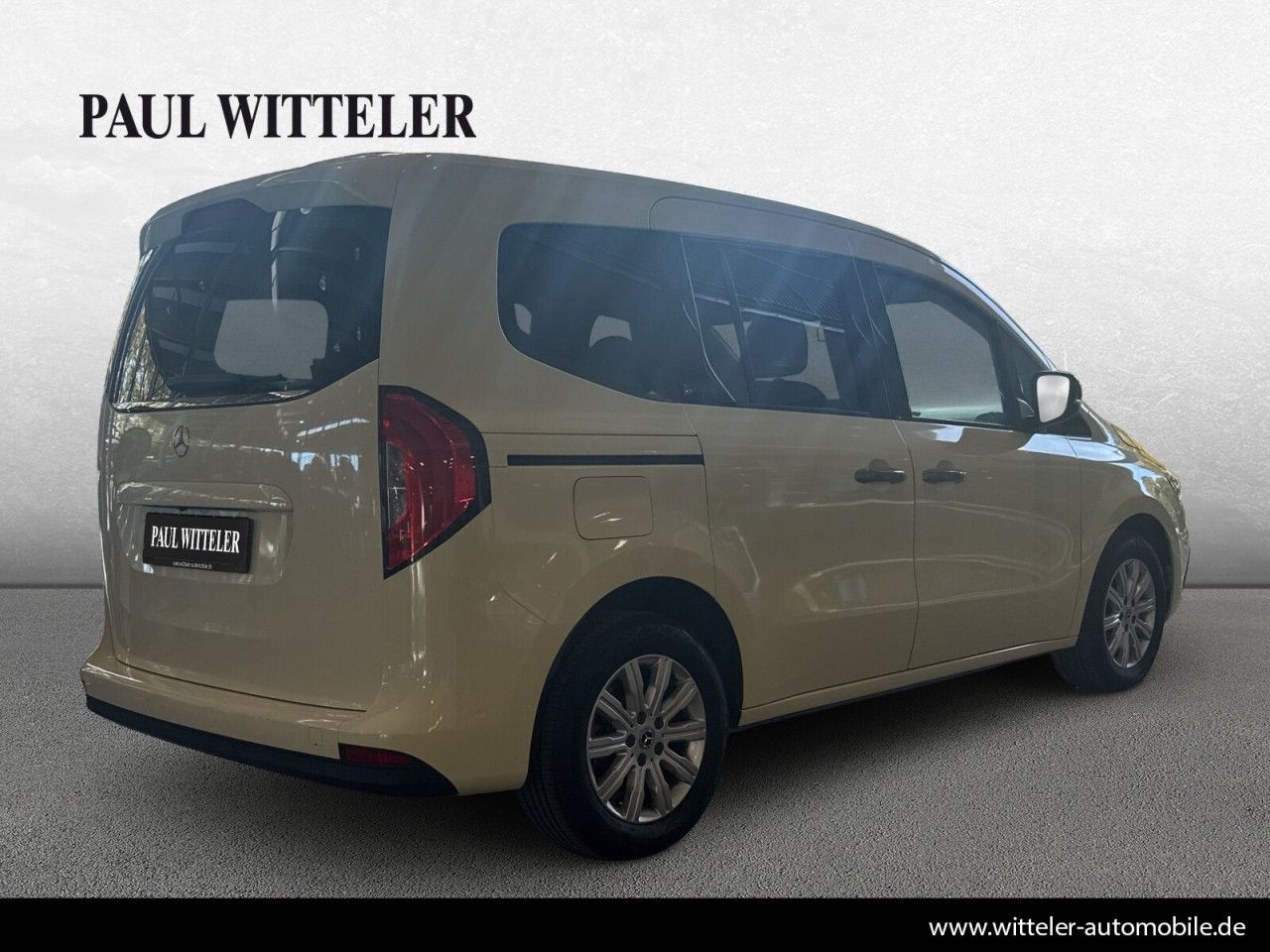 Mercedes-Benz T-Klasse – Bild 4