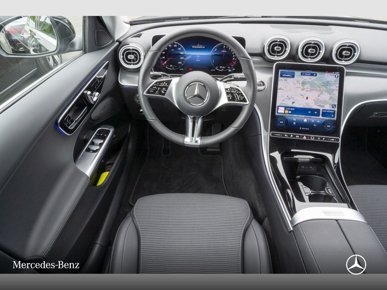 Mercedes-Benz C-Klasse – Bild 10