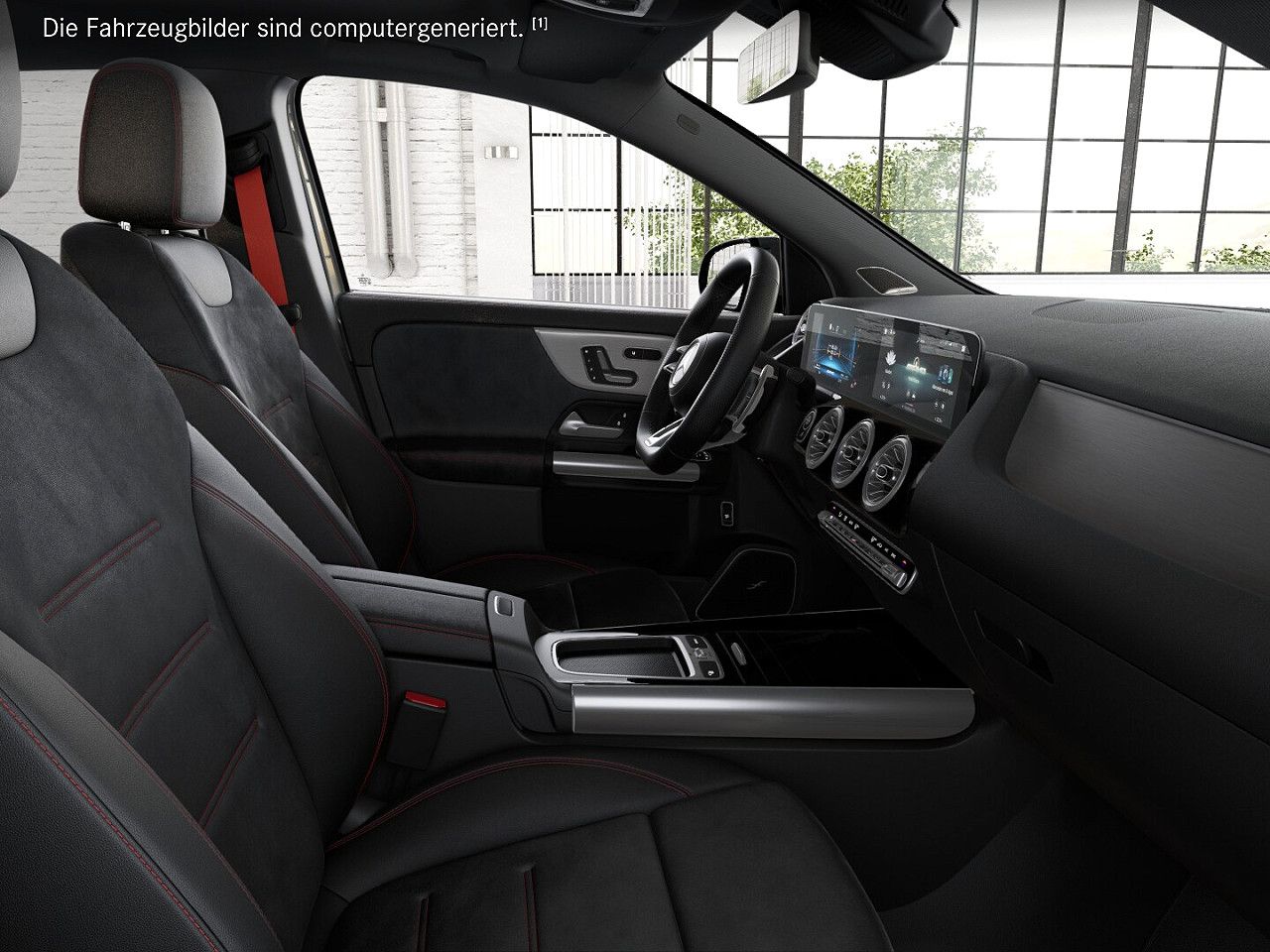 Mercedes-Benz GLA – Bild 22