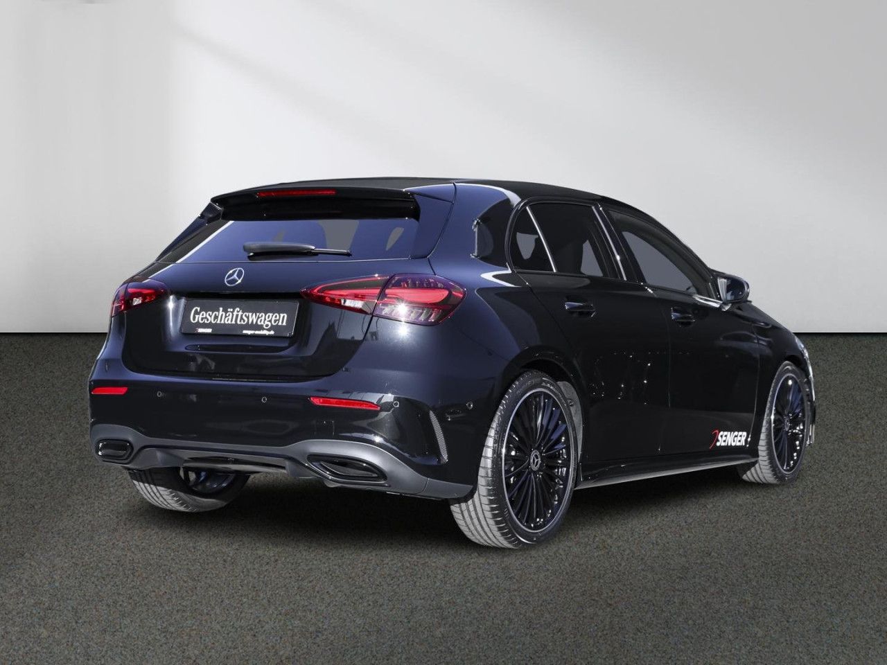 Mercedes-Benz A-Klasse – Bild 3