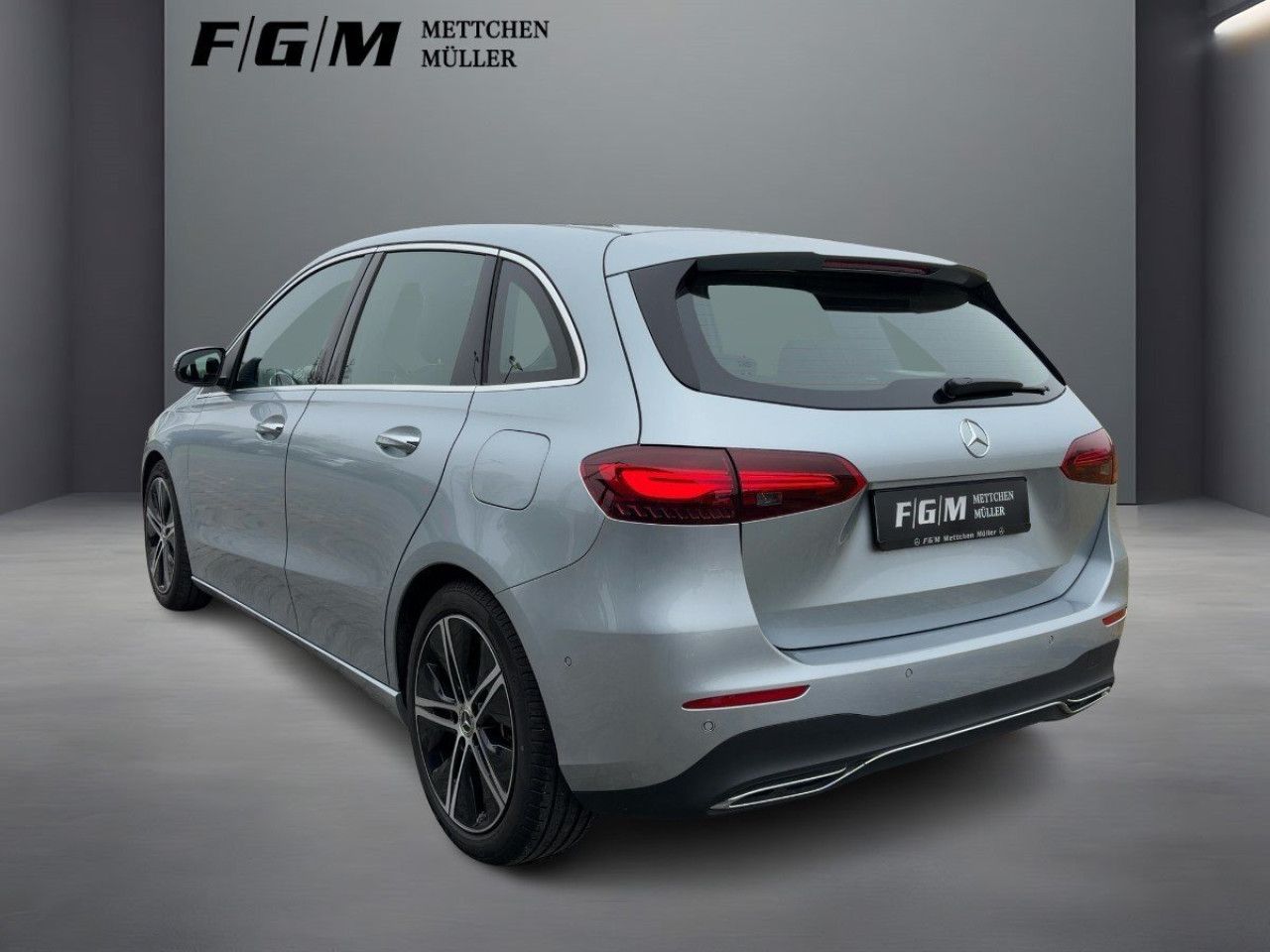 Mercedes-Benz B-Klasse – Bild 2