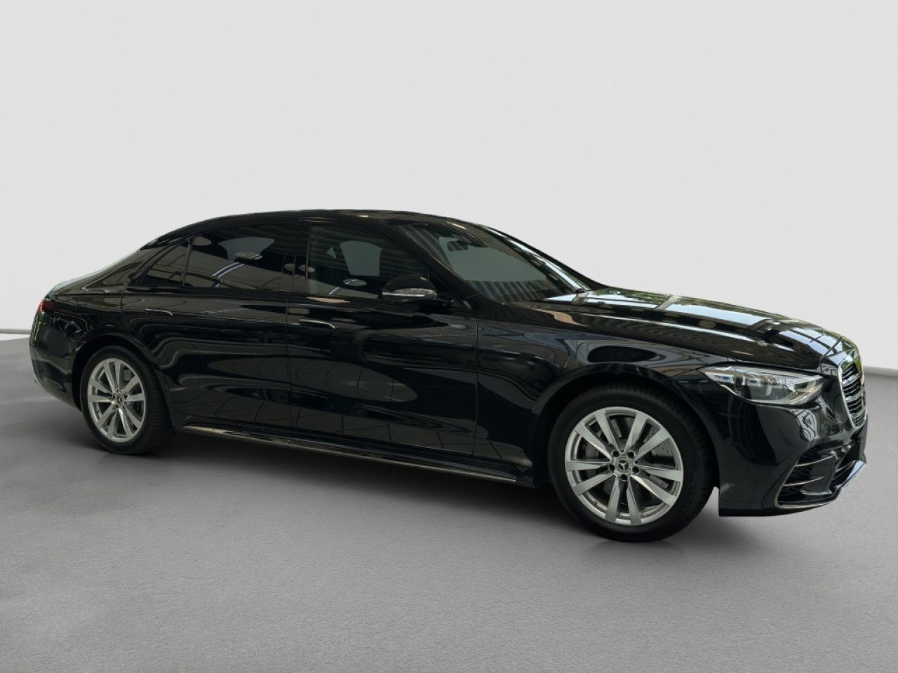 Mercedes-Benz S-Klasse – Bild 18