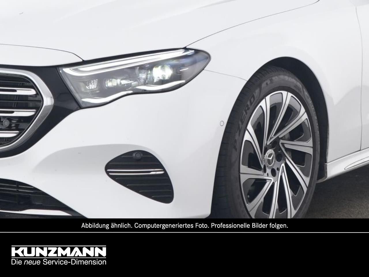 Mercedes-Benz E-Klasse – Bild 4