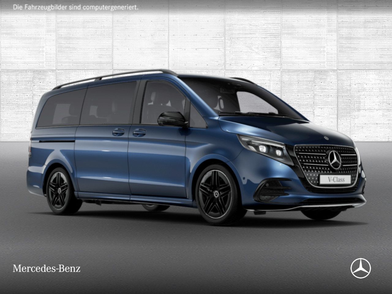 Mercedes-Benz V-Klasse – Bild 13