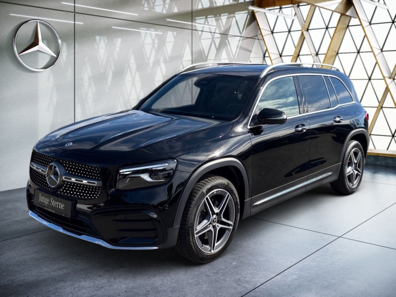 Mercedes-Benz GLB – Bild 2