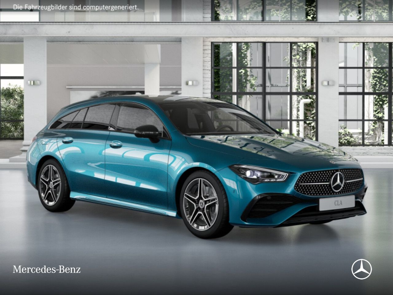 Mercedes-Benz CLA – Bild 15
