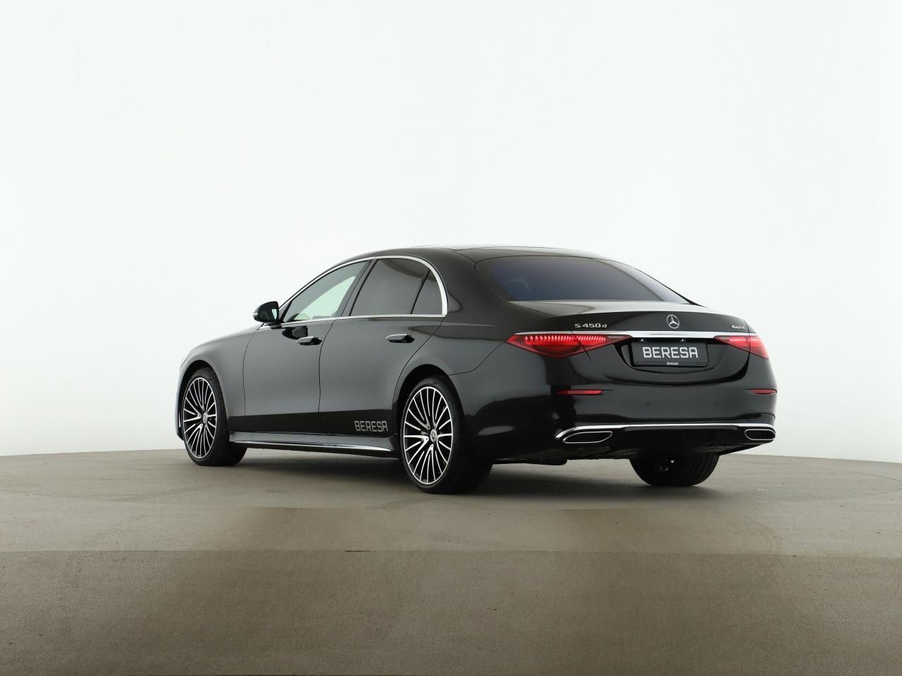 Mercedes-Benz S-Klasse – Bild 4