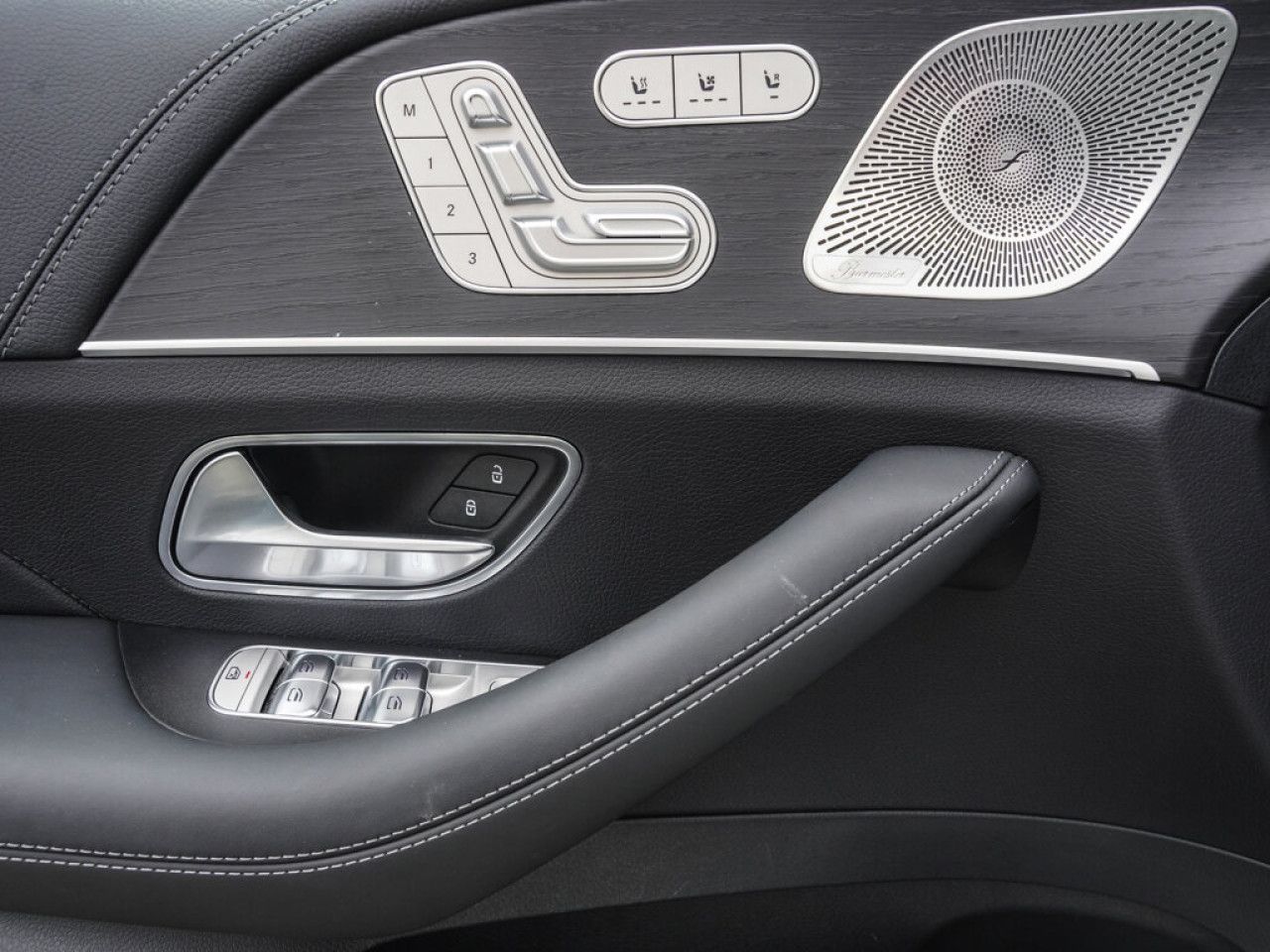 Mercedes-Benz GLE – Bild 15