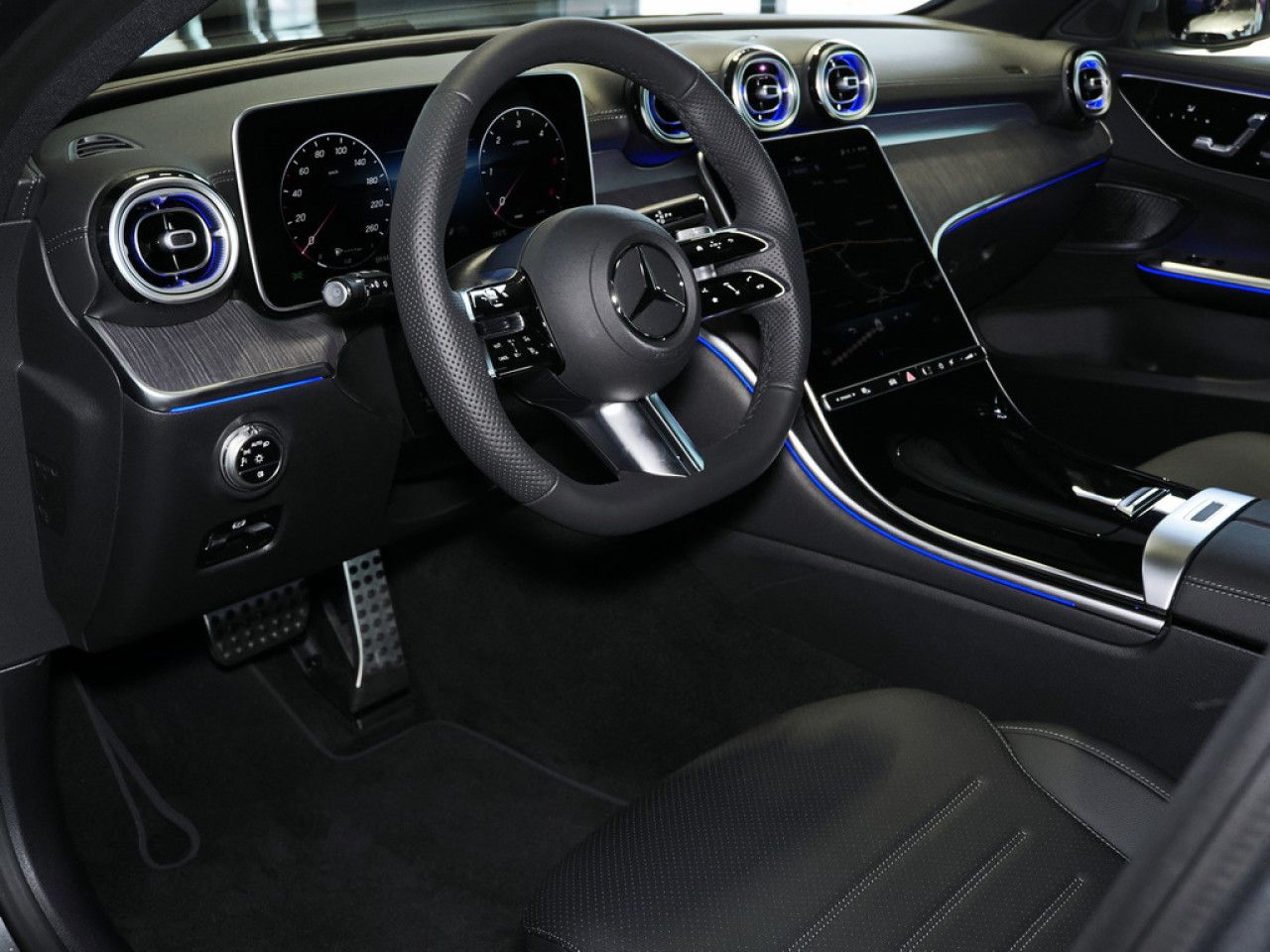 Mercedes-Benz C-Klasse – Bild 5