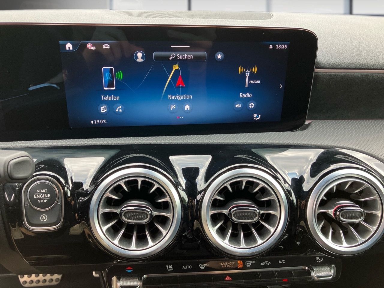 Mercedes-Benz A-Klasse – Bild 3