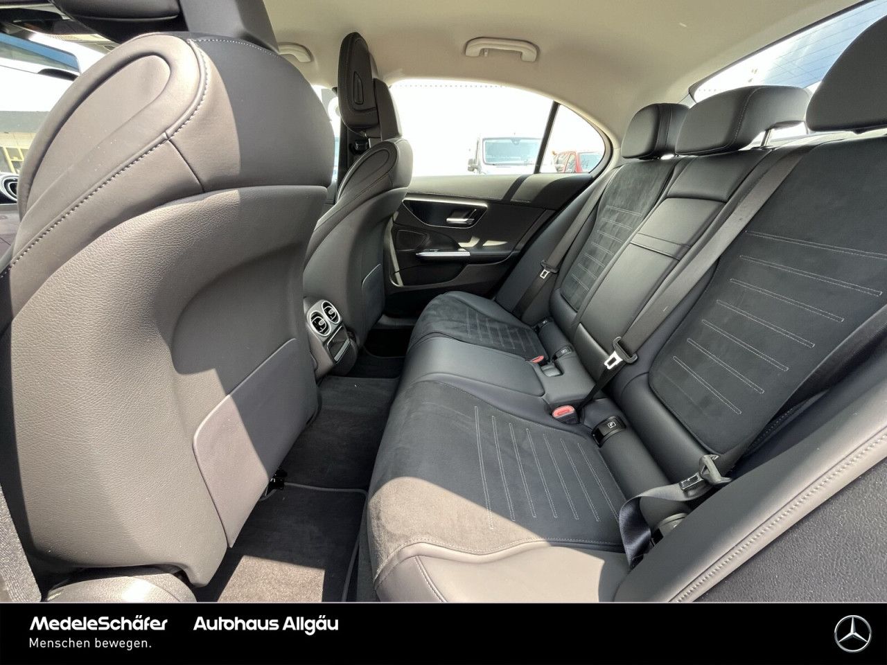 Mercedes-Benz C-Klasse – Bild 17