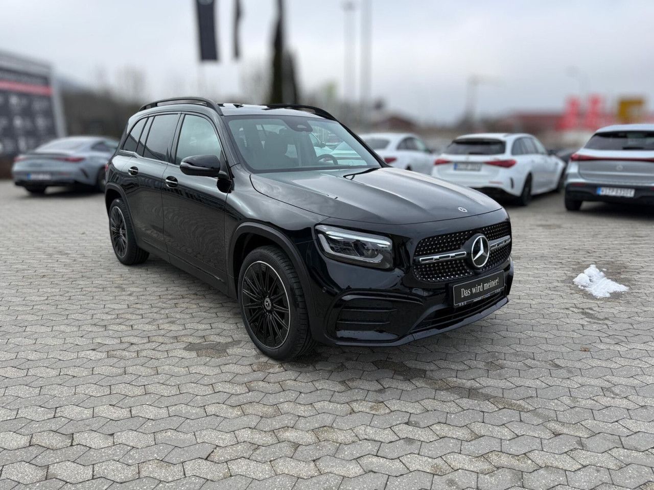 Mercedes-Benz GLB – Bild 3