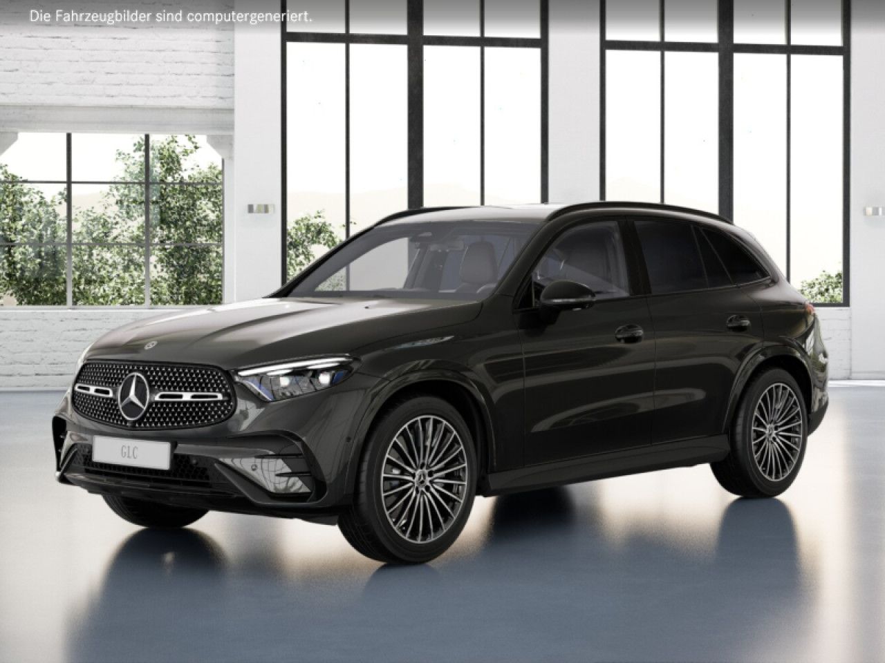 Mercedes-Benz GLC – Bild 11