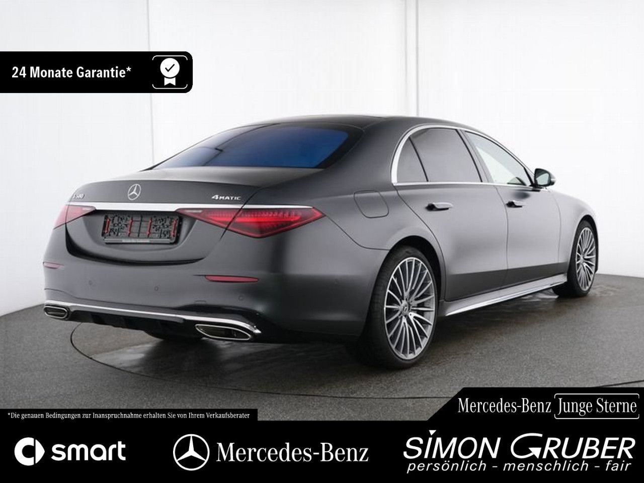 Mercedes-Benz S-Klasse – Bild 9