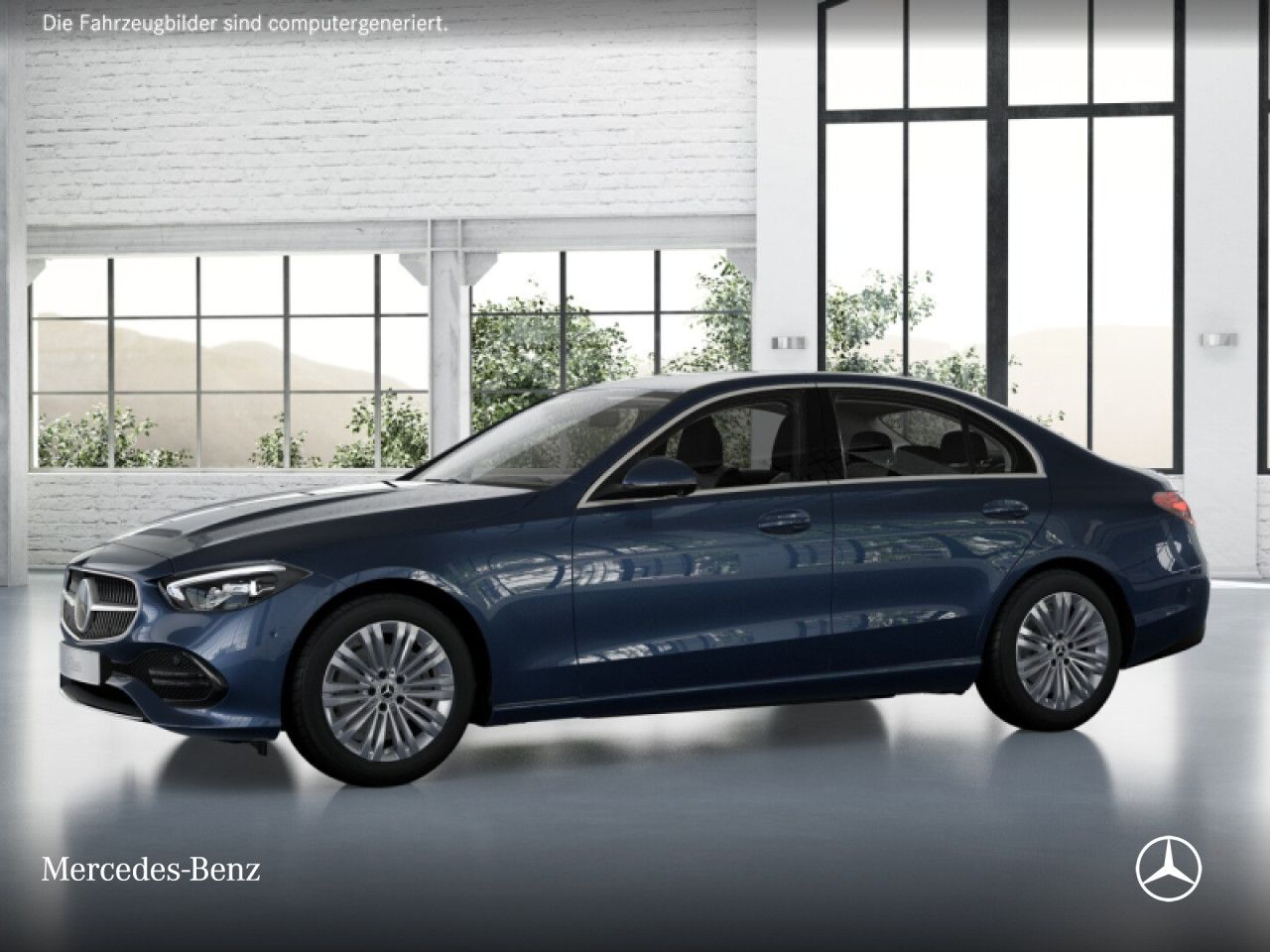 Mercedes-Benz C-Klasse – Bild 2