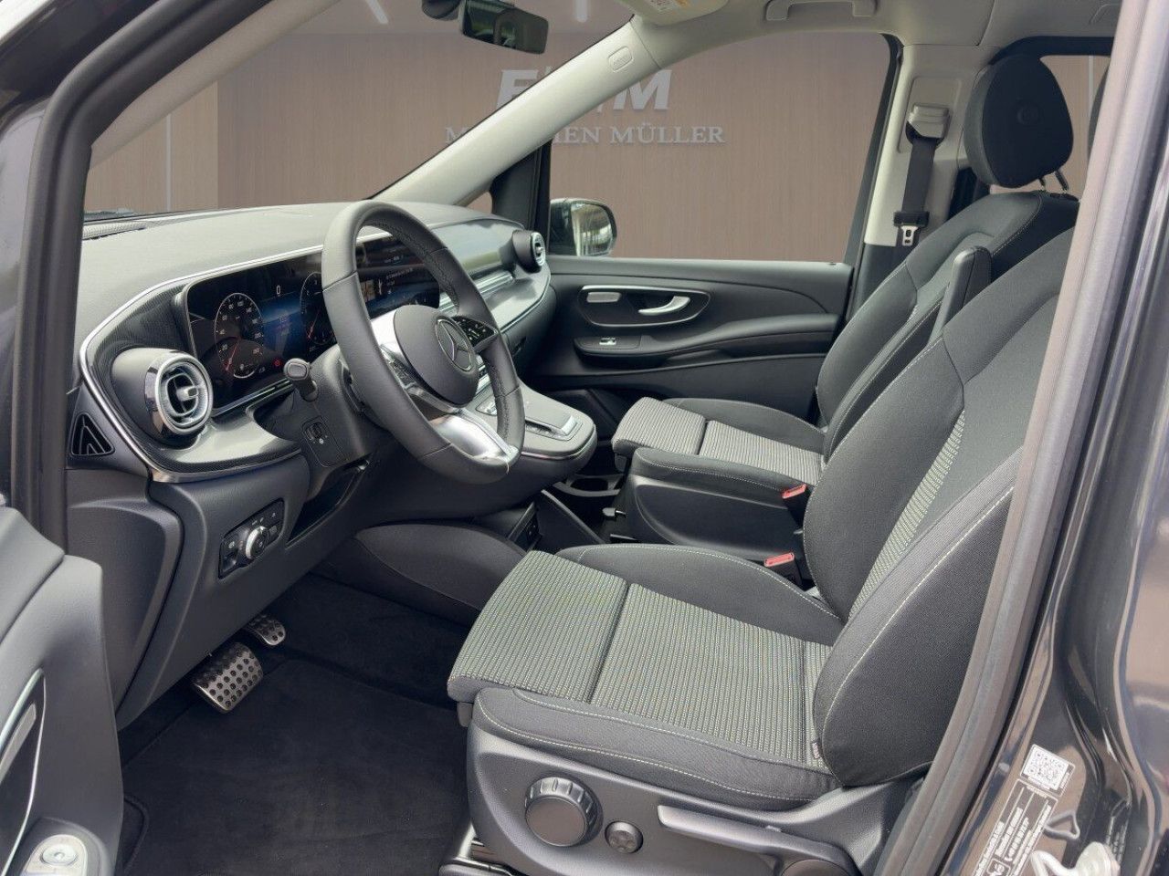 Mercedes-Benz V-Klasse – Bild 6