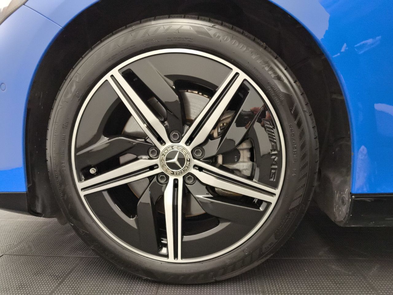Mercedes-Benz CLA – Bild 10