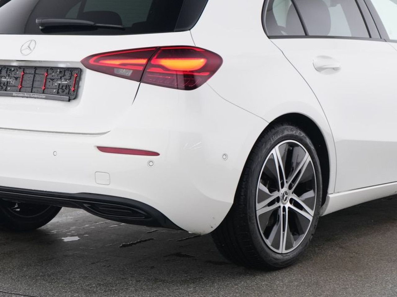 Mercedes-Benz A-Klasse – Bild 2