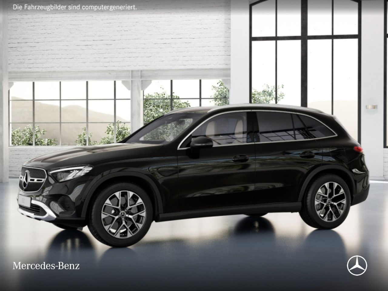 Mercedes-Benz GLC – Bild 2