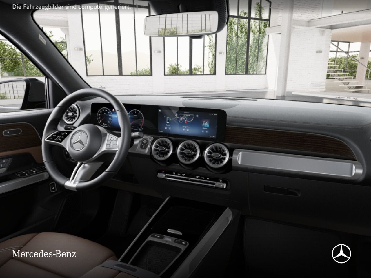 Mercedes-Benz GLB – Bild 8