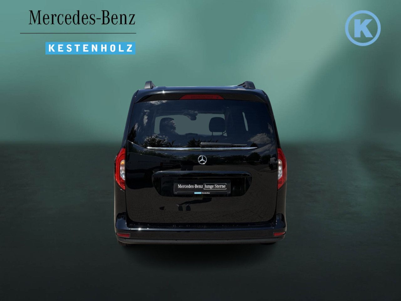 Mercedes-Benz T-Klasse – Bild 6