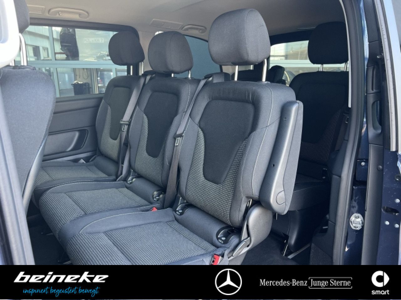 Mercedes-Benz V-Klasse – Bild 15
