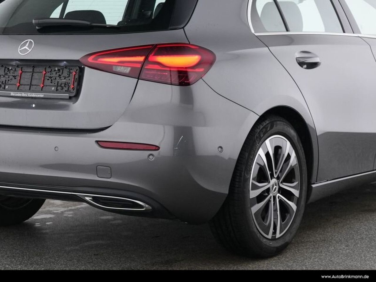 Mercedes-Benz A-Klasse – Bild 4