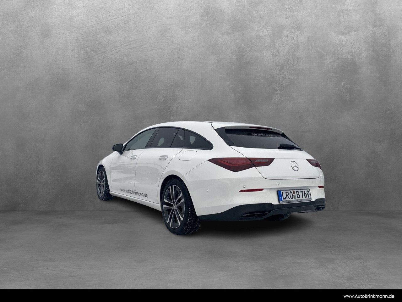 Mercedes-Benz CLA – Bild 8