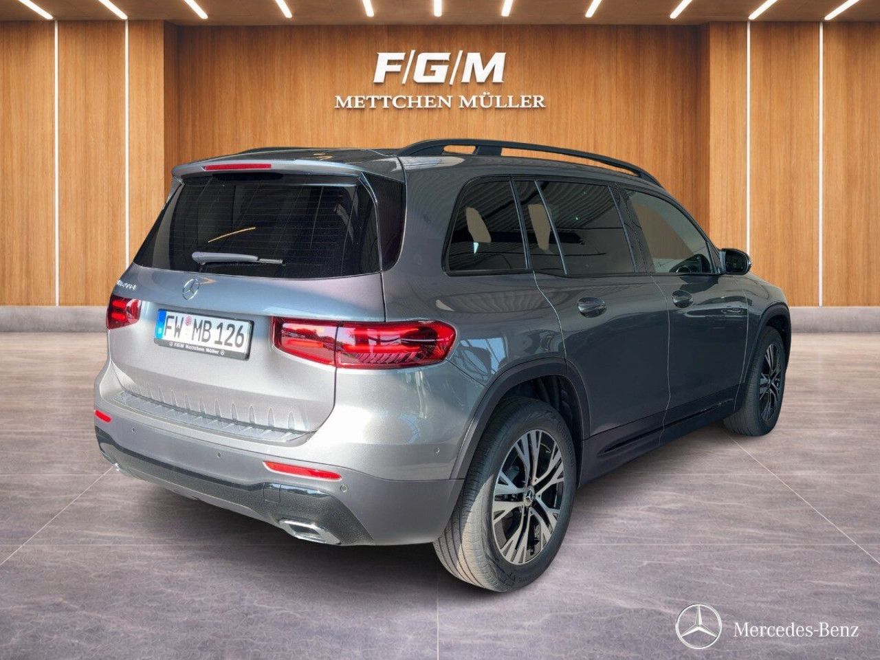 Mercedes-Benz GLB – Bild 3