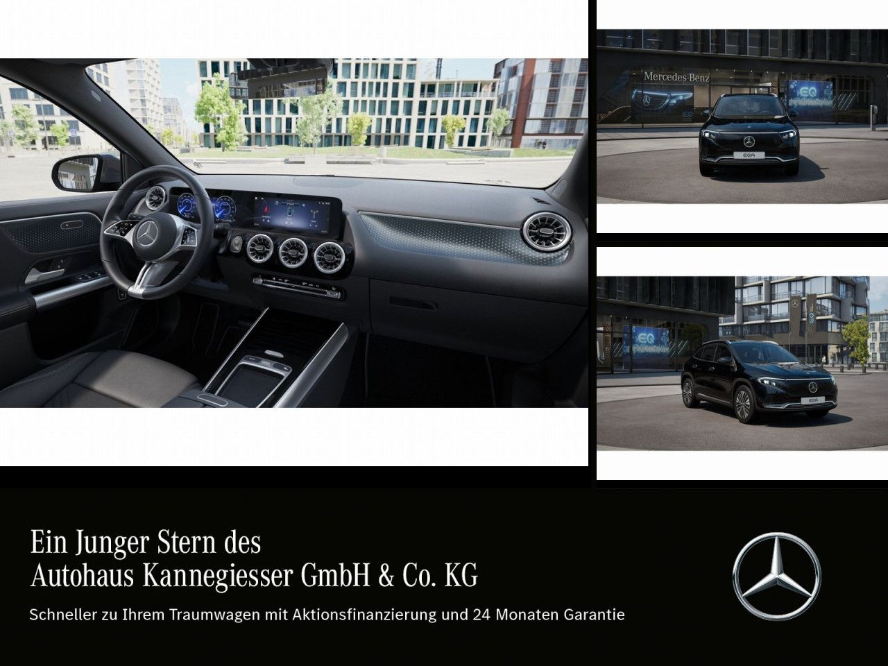 Mercedes-Benz EQA – Bild 10