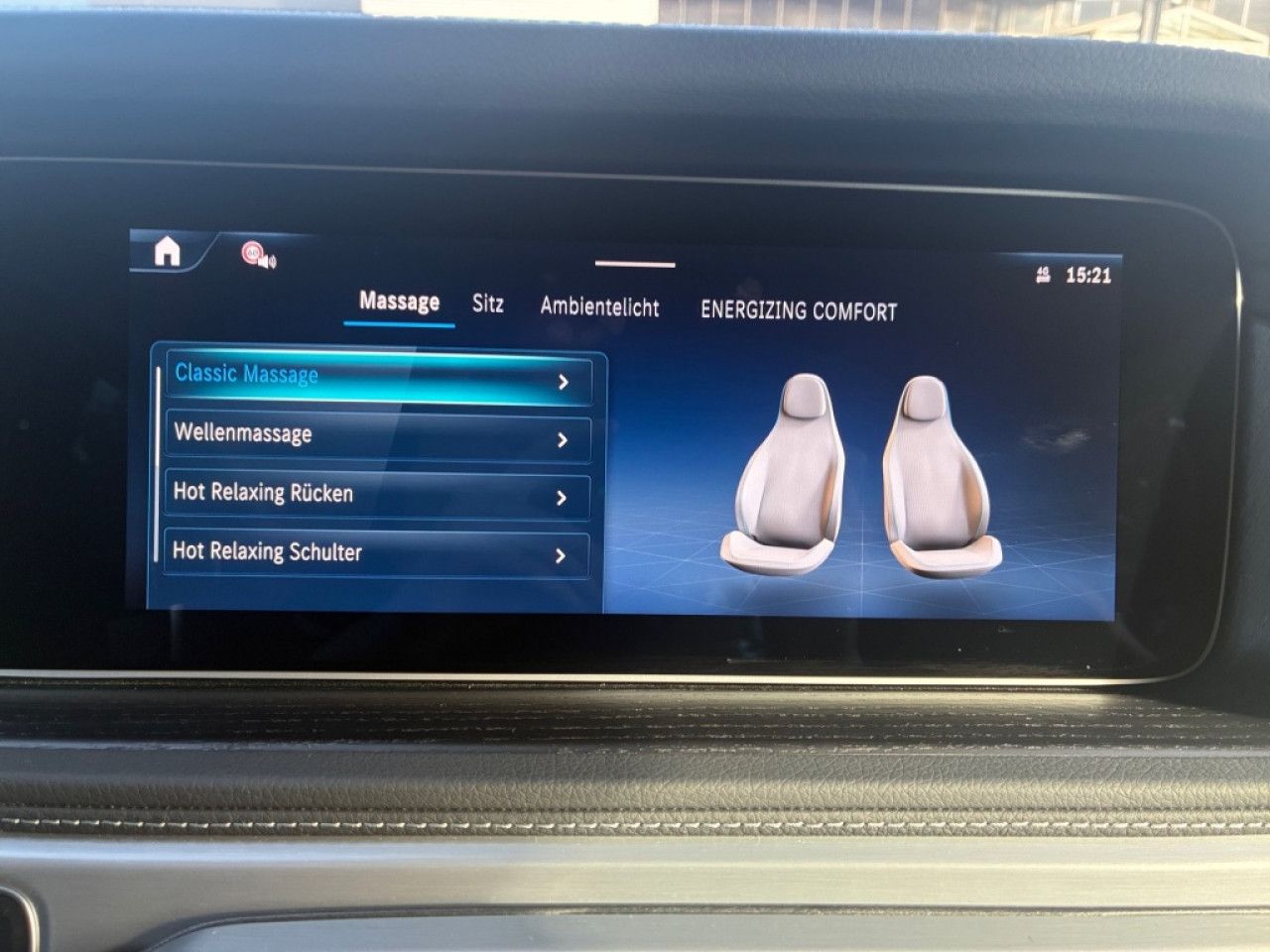 Mercedes-Benz G-Klasse – Bild 2