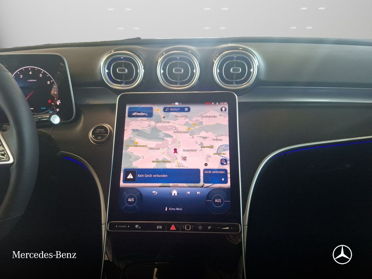Mercedes-Benz C-Klasse – Bild 13