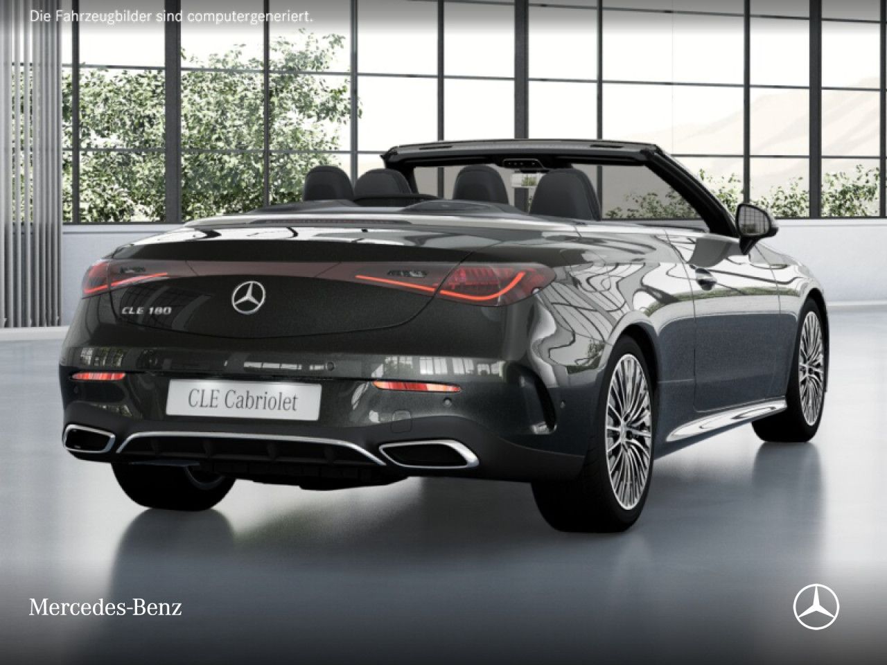Mercedes-Benz CLE – Bild 3