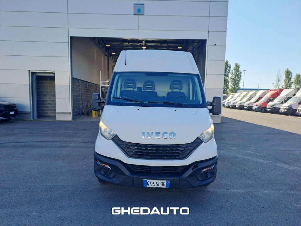 IVECO | DAILY 35S16 2.3 FURGONE PASSO LUNGO