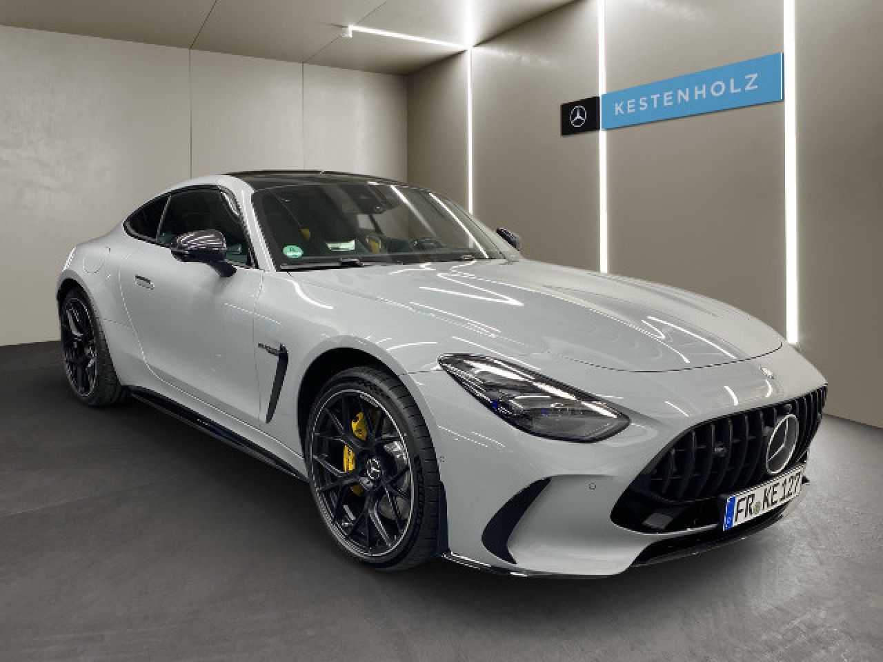 Mercedes-Benz AMG GT – Bild 2