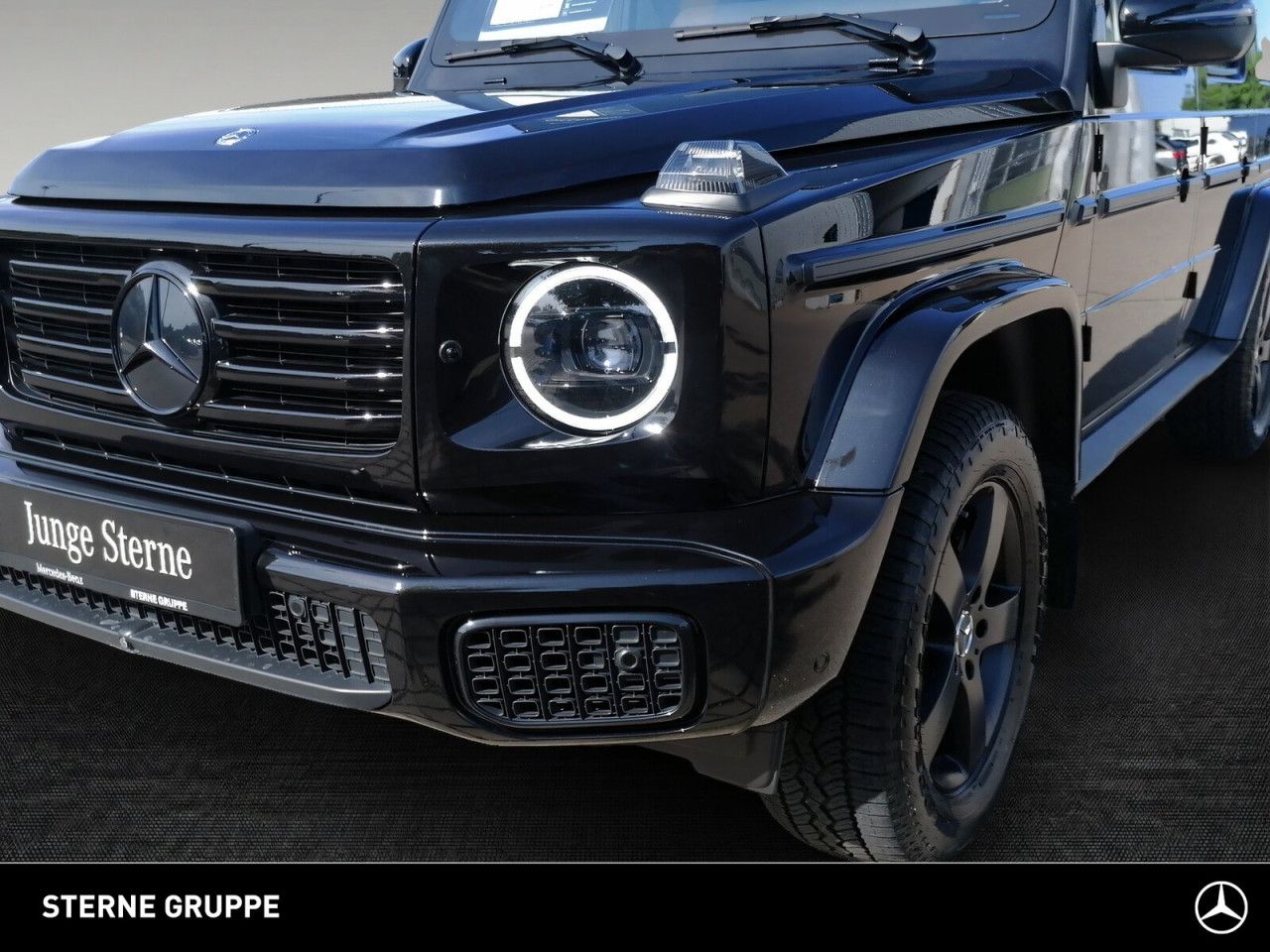 Mercedes-Benz G-Klasse – Bild 2