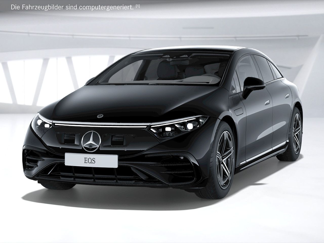 Mercedes-Benz EQS – Bild 8