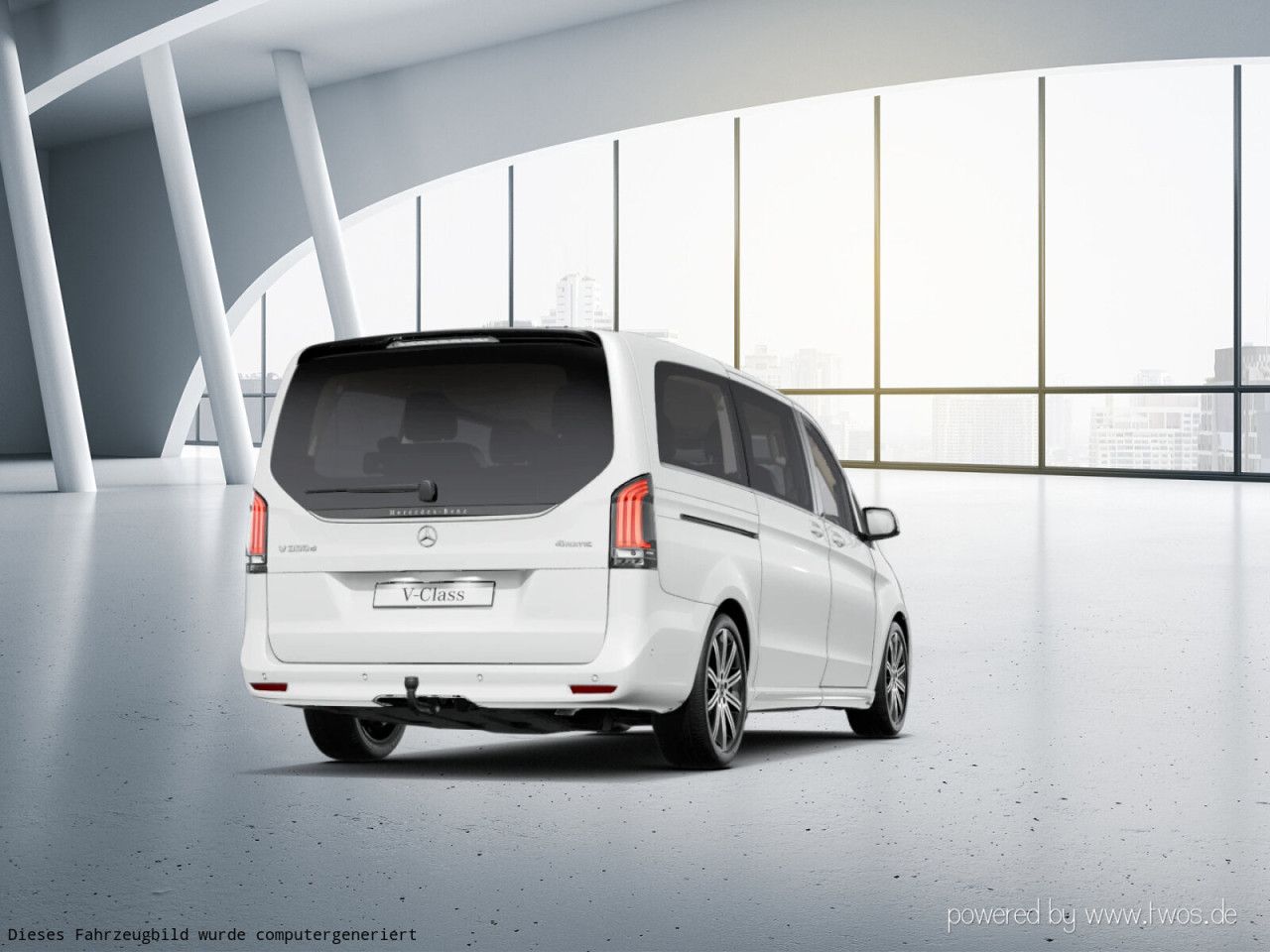 Mercedes-Benz V-Klasse – Bild 11