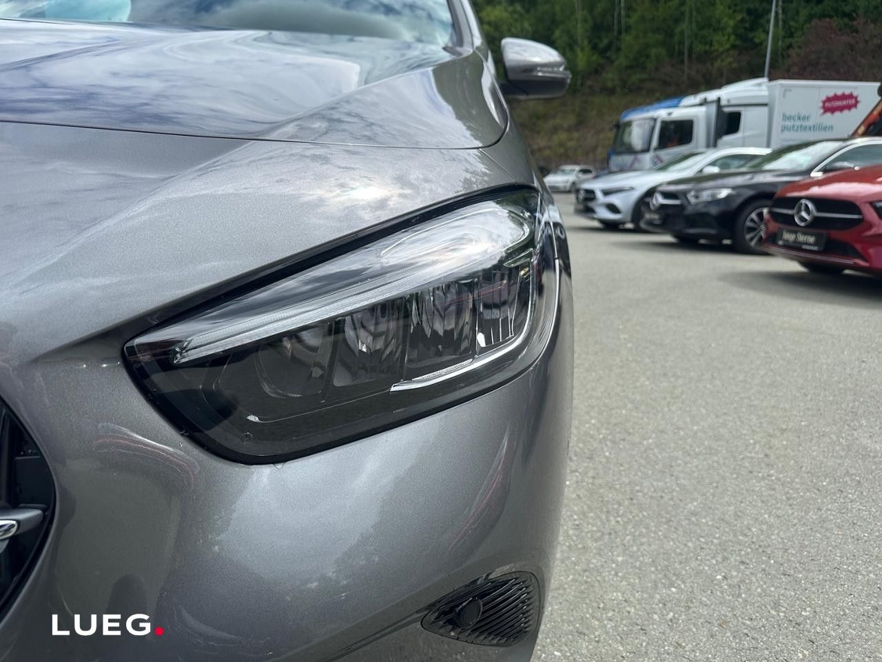 Mercedes-Benz B-Klasse – Bild 16